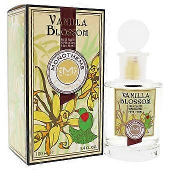 Monotheme Vanilla Blossom By Monotheme For Women - 3.4 Oz Edt Spray