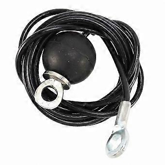 Op zwaar werk berekende 1.8m de Kabel van de Staaldraad voor de Katrol van de Gymnastiekkabel de Geschiktheidstoebehoren