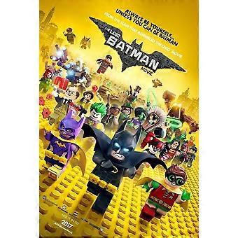 The Lego Batman Movie Exquisite puzzles and Gifts BD-4801