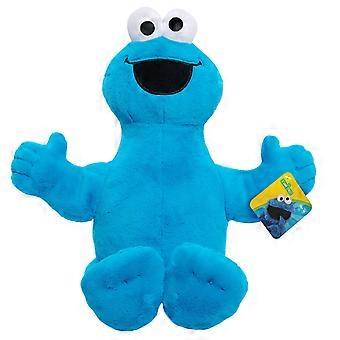 Sesame Street Large Plush Cookie Monster Plush Toy