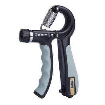 PP & Stainless Steel Grip Trainer