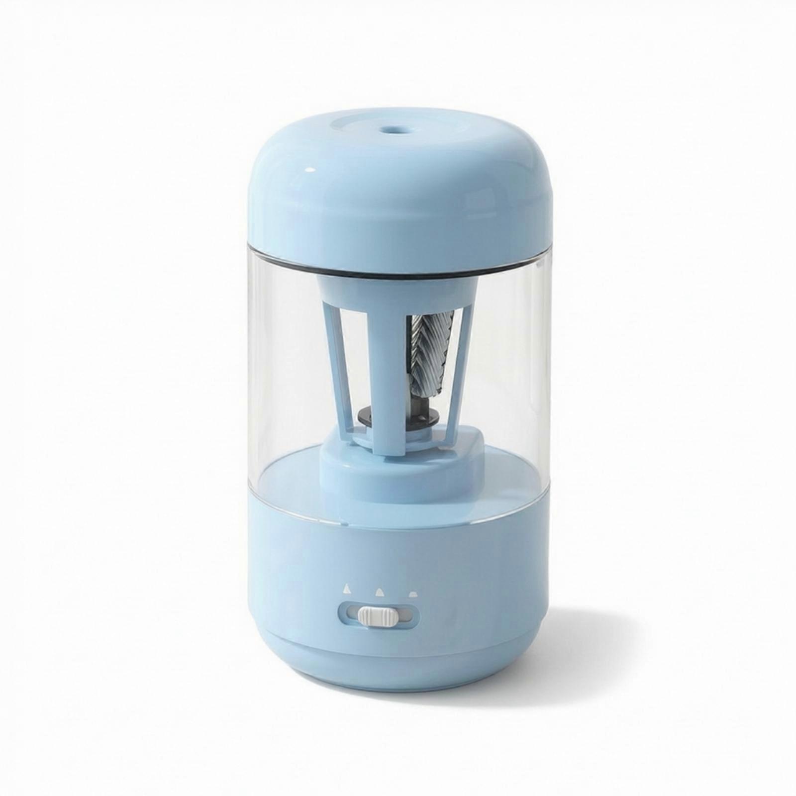 Electric Pencil Sharpener Adjustable Automatic Pencil Sharpener Hands Stationery