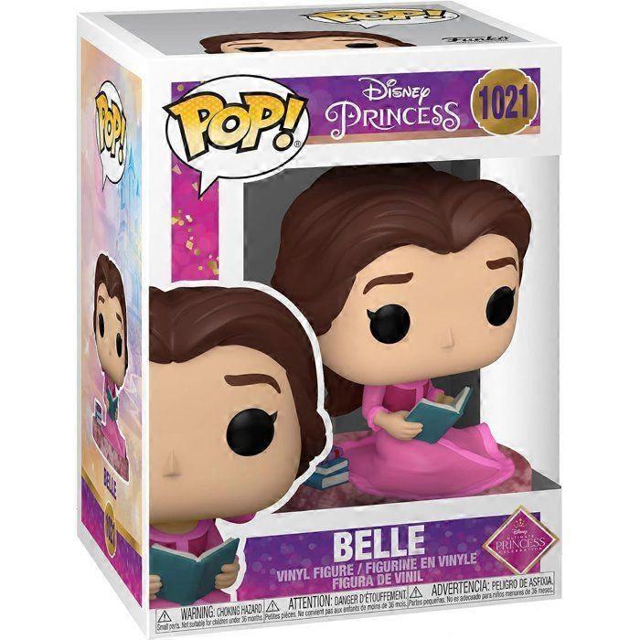 Funko Pop! Figurine - Disney - Belle - 1021