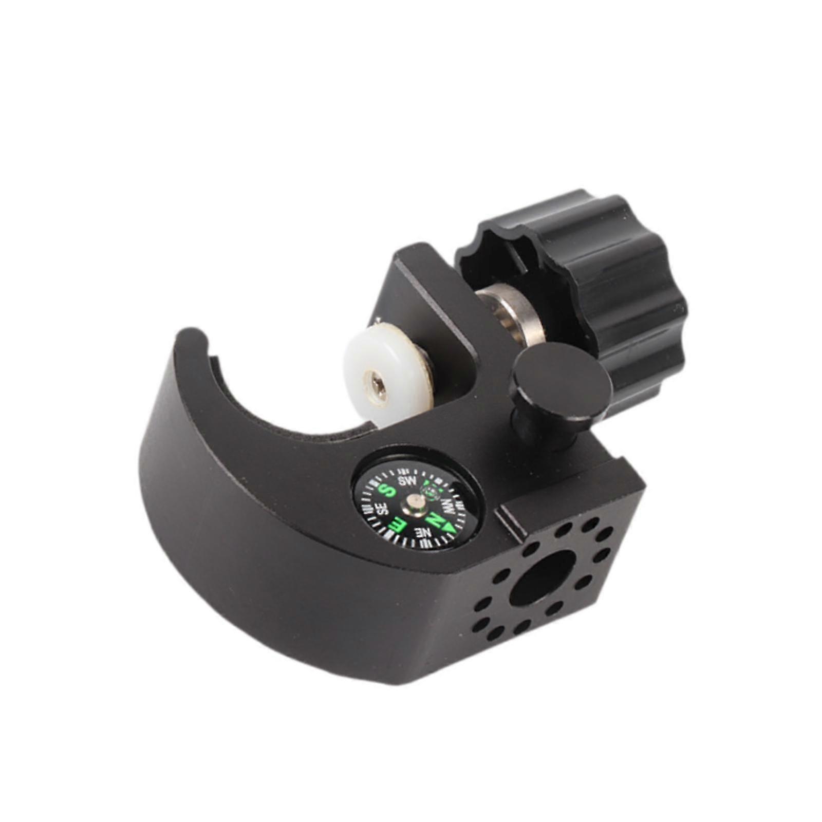 RTK Pole Clamp with Compass