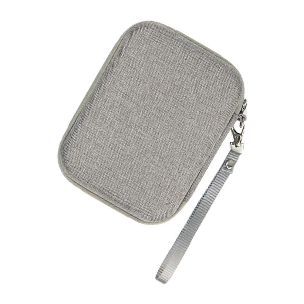 Instant Camera Bag Hard Shell Protection Case for Storage Compatible with Mini