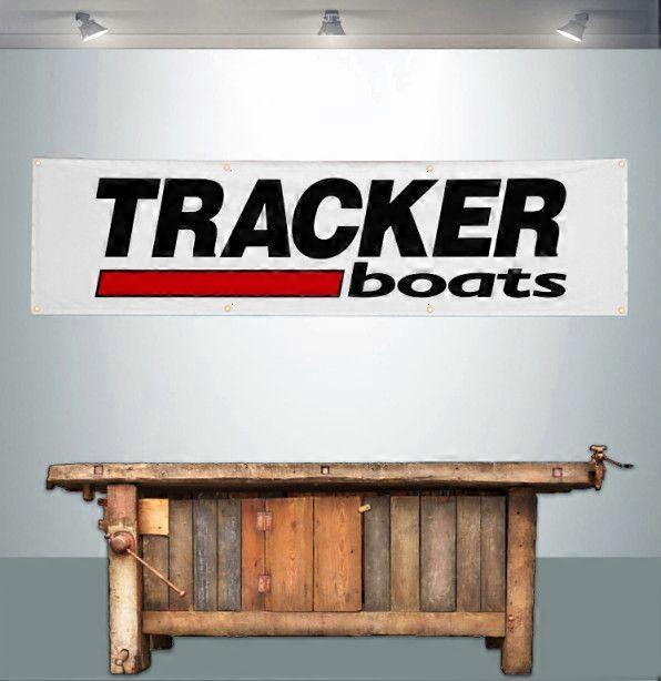 TRACKER BOATS BANNER FLAG HF0260
