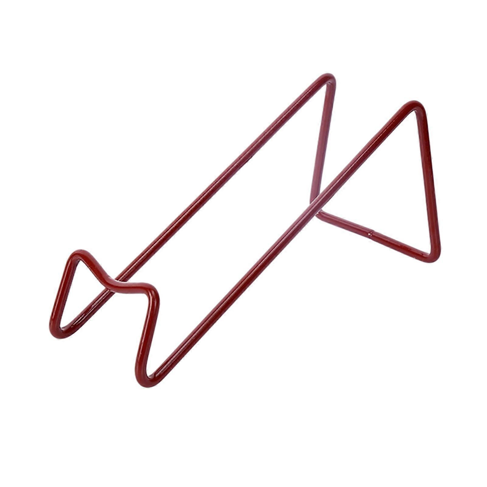 Compact Tilted Iron Wine Display