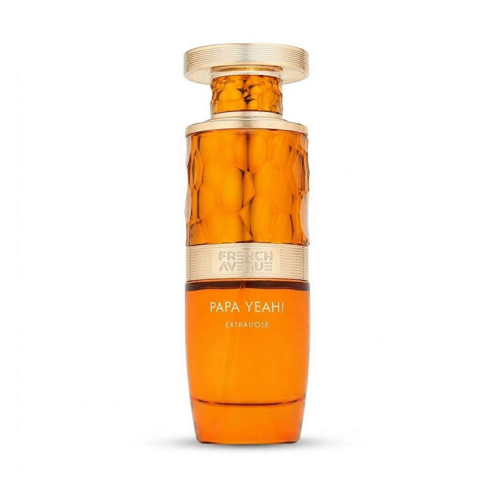 Papa Yeah! Extradose Extrait de Parfum 100ml
