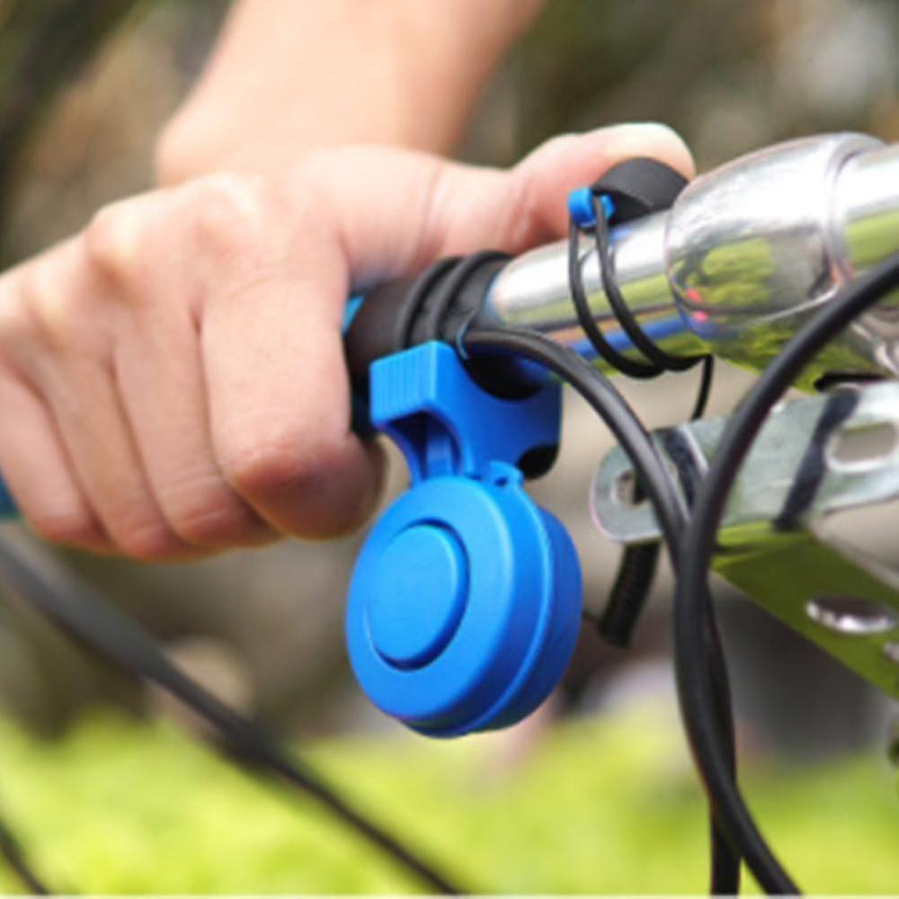 1 Pack Electric Bike Horn 120 Db Cycling Bike Scooter Horn 4 Sound Modes With Rechargeable Battery Waterproof Bike Accessories For Kids Boys Adul