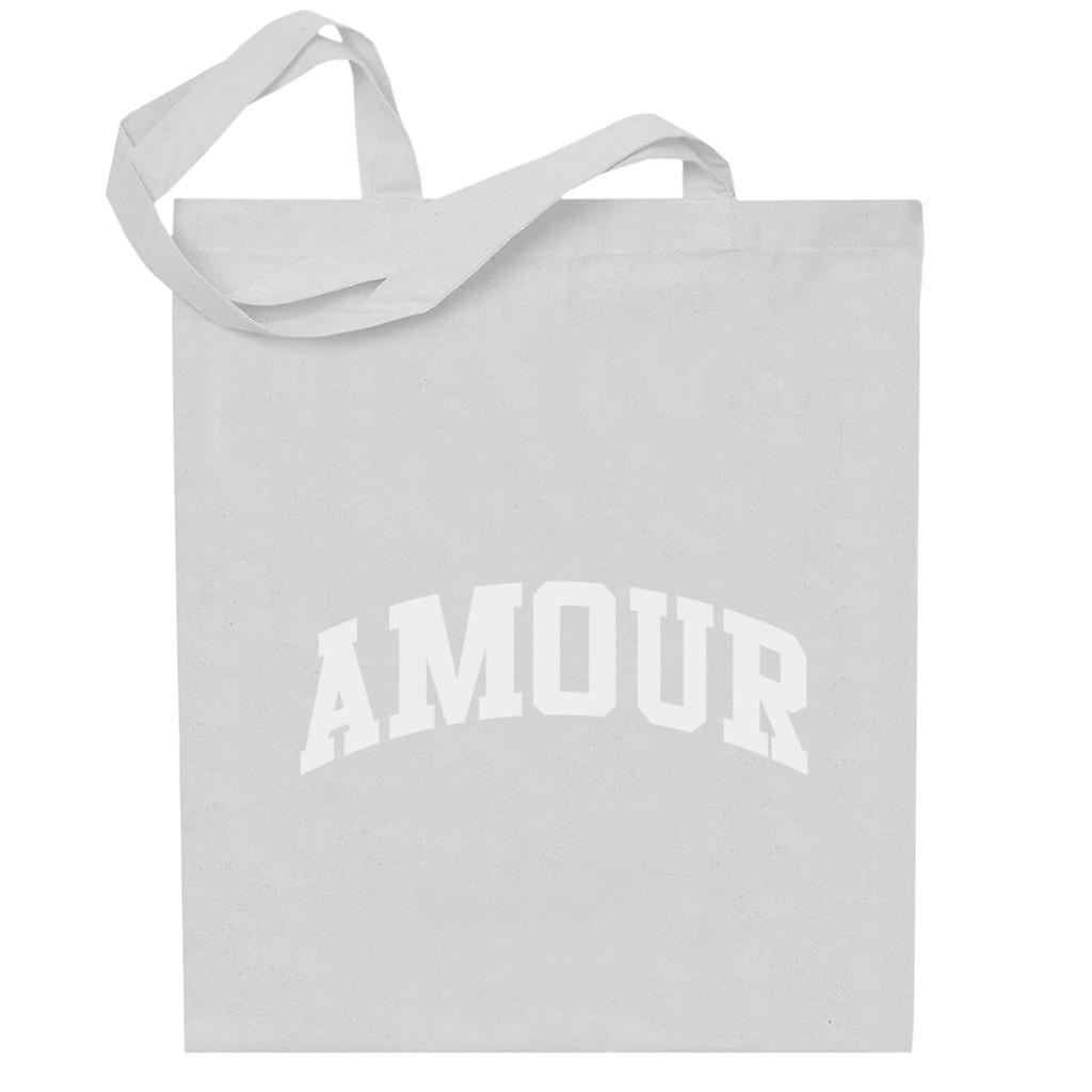 Amour Varsity Totebag