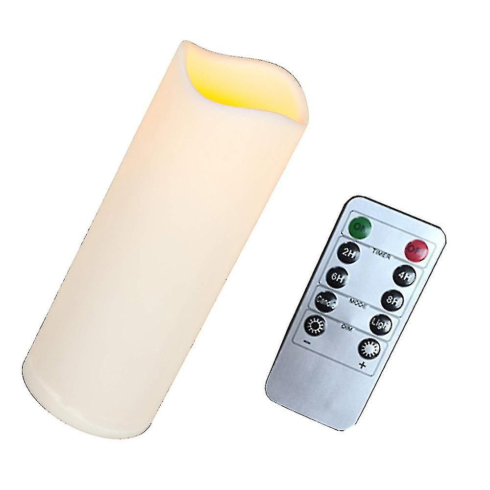 Bjxy Flameless Led Candle