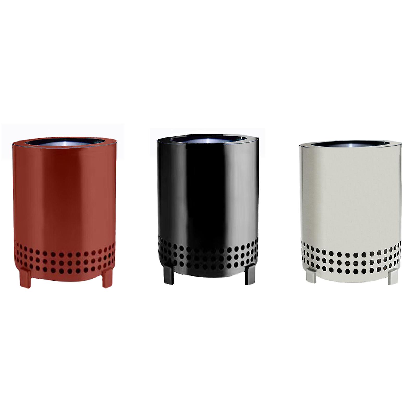 موقد ميسا منضدية حفرة النار مع موقف منخفض الدخان في الهواء الطلق ميني النار للضواحي