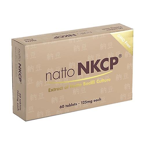 Natto Nkcp circulatory and coronary system 60 tablets