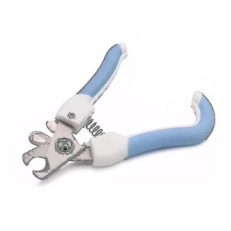 Mimigo Profesjonell Kjæledyr Spiker Clipper Rustfritt Stål