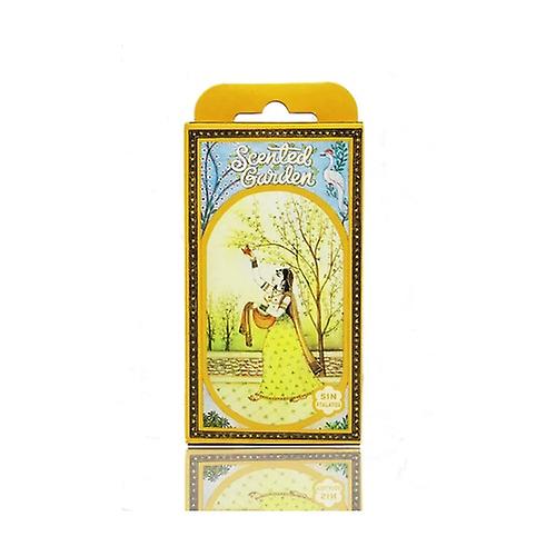 Incense in cone scented musk 12 units