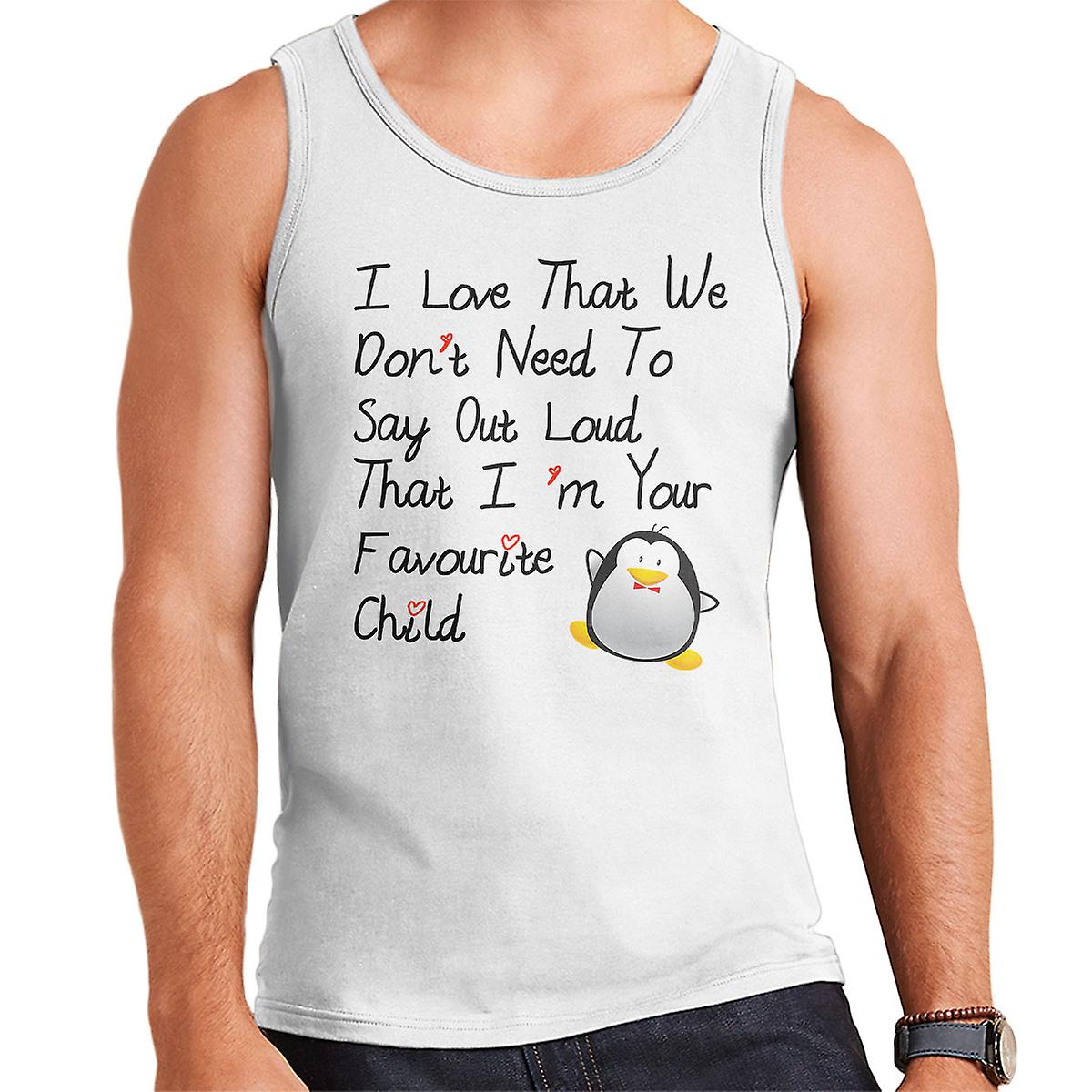 SIM vaše oblíbené dítě ' s vest