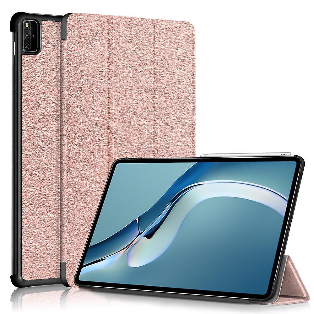 Case For Huawei MatePad Pro 12.6 Inch, Slim PU Leather Stand Cover Protective Shell