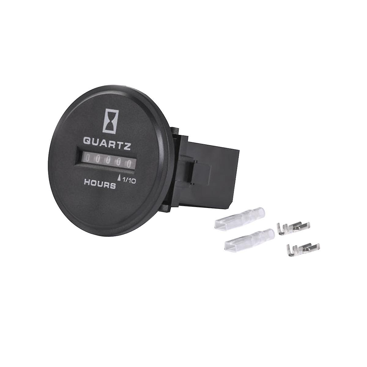 1Pc Elic Excavator Spare Part SK Hour Meter Timer for Excavator Accessories Modern Timer Excavator