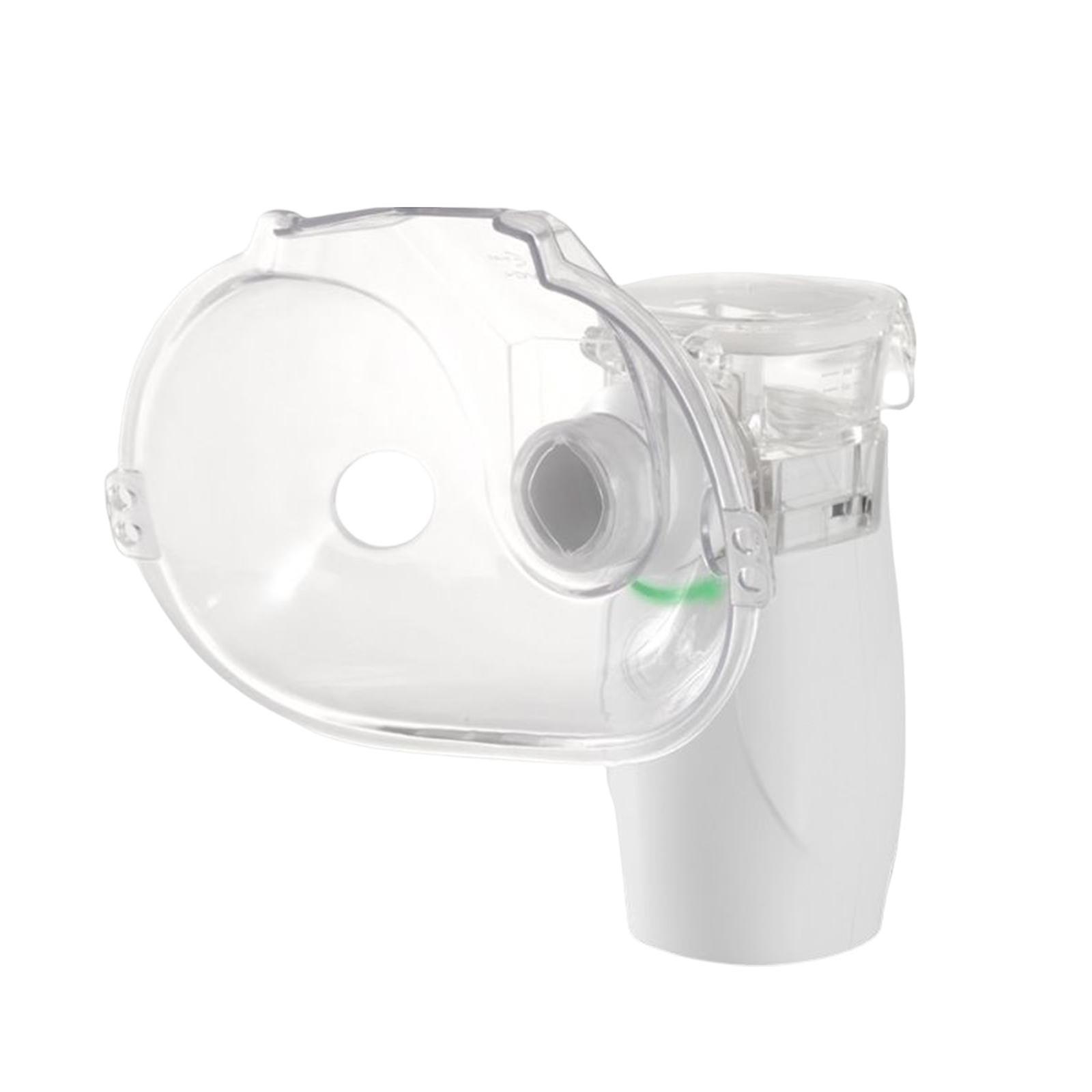 Portable Handheld Nebulizer Better Atomization for Adults Kids Elderly