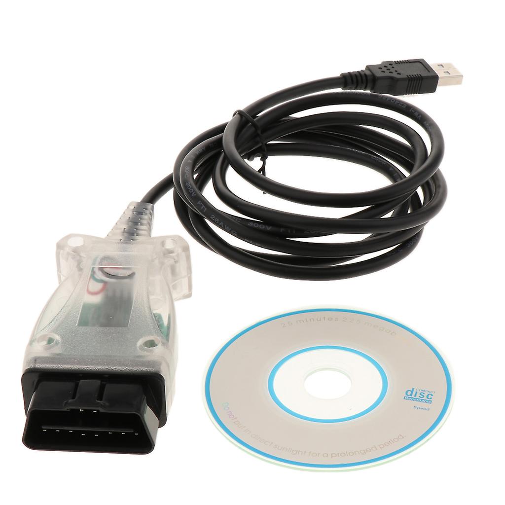 ELS27 USB OBD2 Diagnostic Scanner For Ford, Focus ,Mondeo