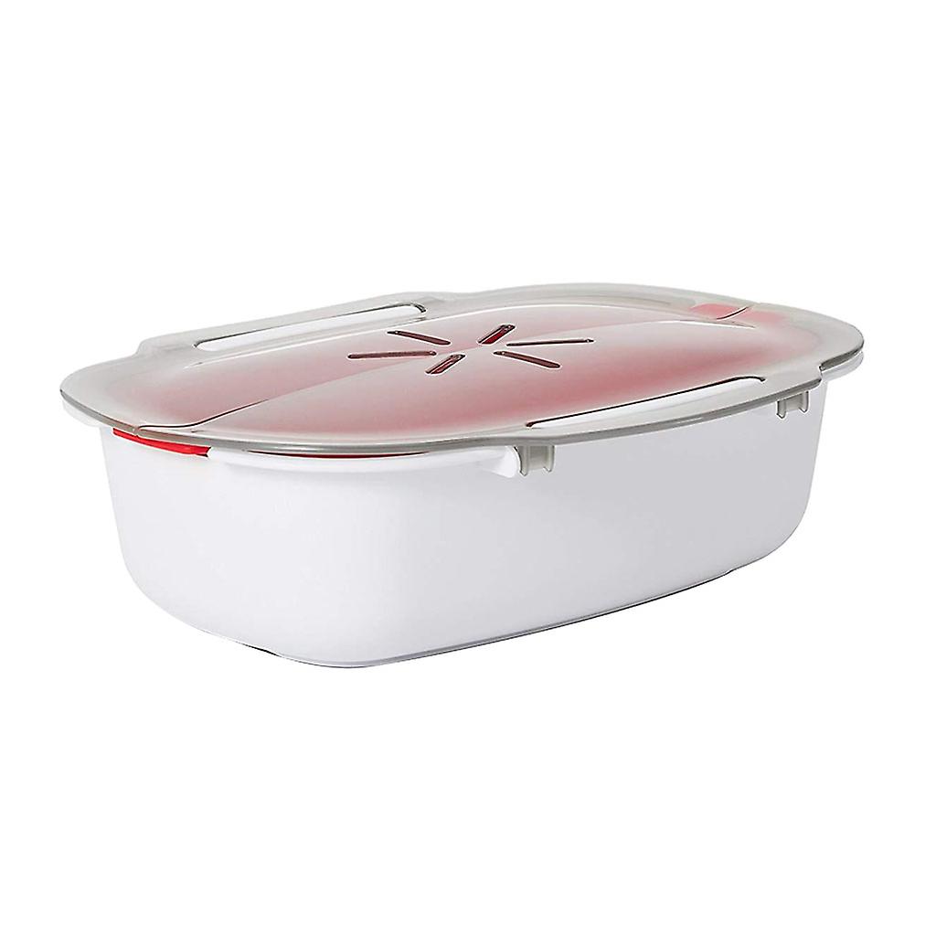 Microwave Cookware Steamer Microwave Cooker  Food Container