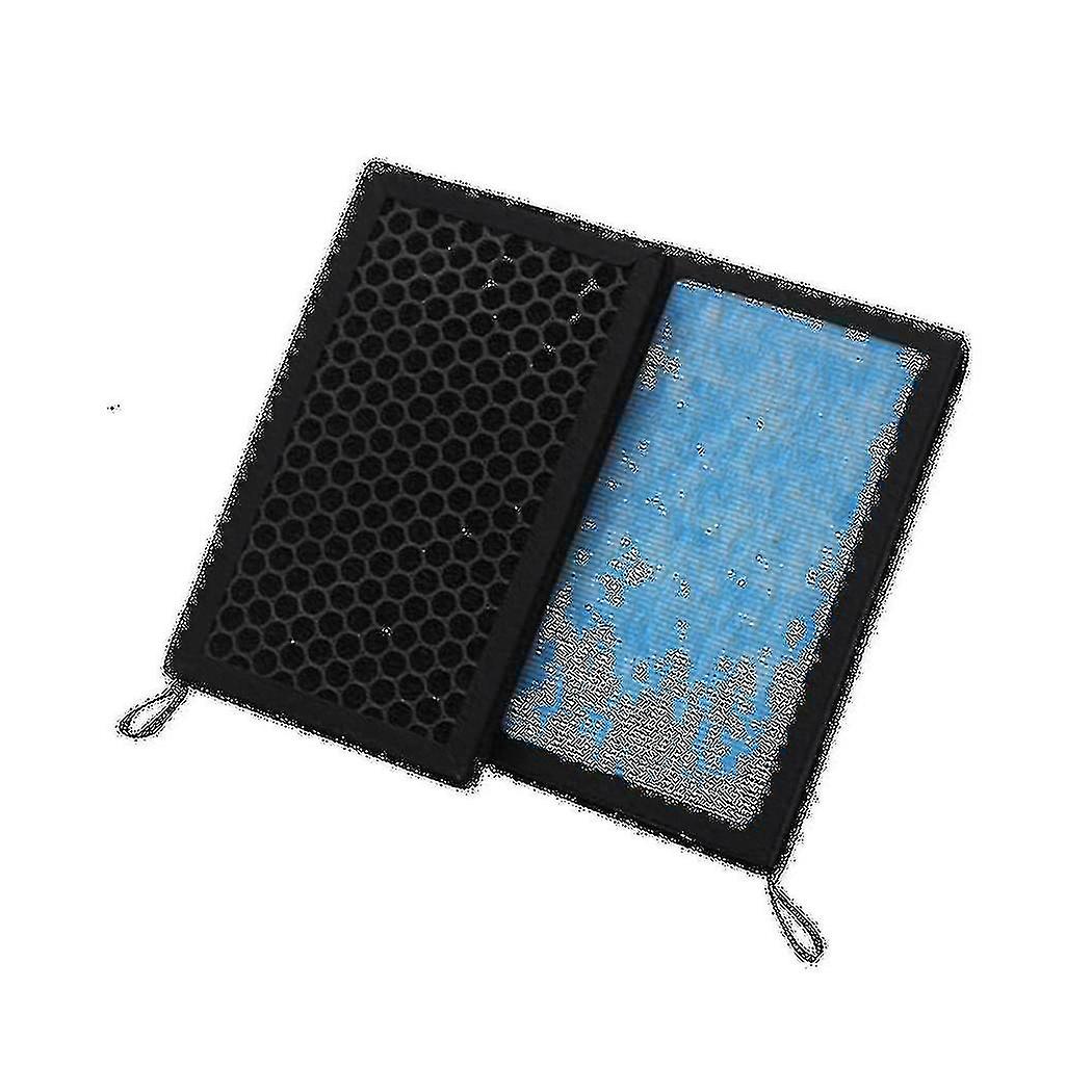 For Model Y Hepa Activated Carbon Air Filter 2 Pieces Set Air Conditioner Filter Replacement