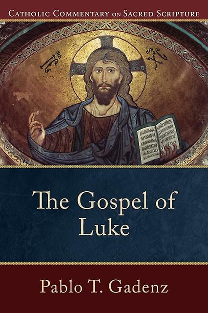 The Gospel Of Luke by Mary Healy Paperback