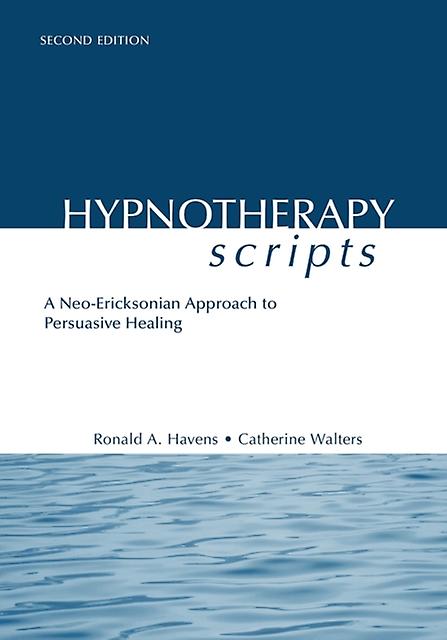 Hypnotherapy Scripts by Catherine Walters Paperback Book