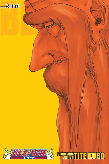 Bleach 3-in-1 Edition Vol. 20 - Tite Kubo - Paperback - English Book - Graphic novels: Manga