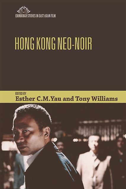 Hong Kong Neonoir Paperback Book