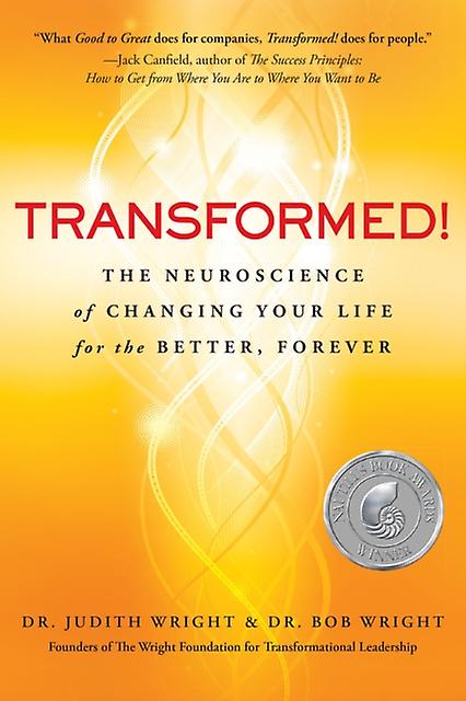 Transformed by Dr. Bob Wright Paperback Book