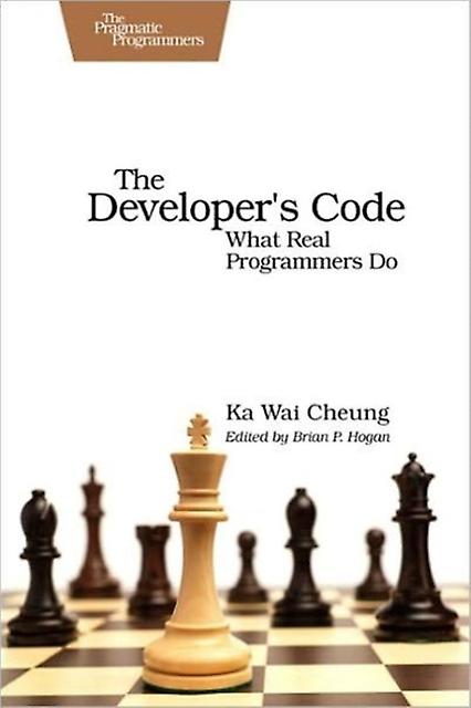 Developers Code by Ka Wai Cheung Paperback Book