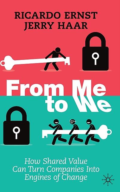 From Me To We by Jerry Haar Paperback Book