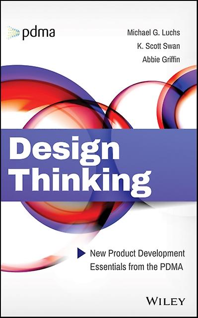 Design Thinking by Abbie University of Chicago Griffin Paperback Book