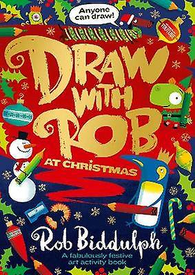 Draw with Rob at Christmas