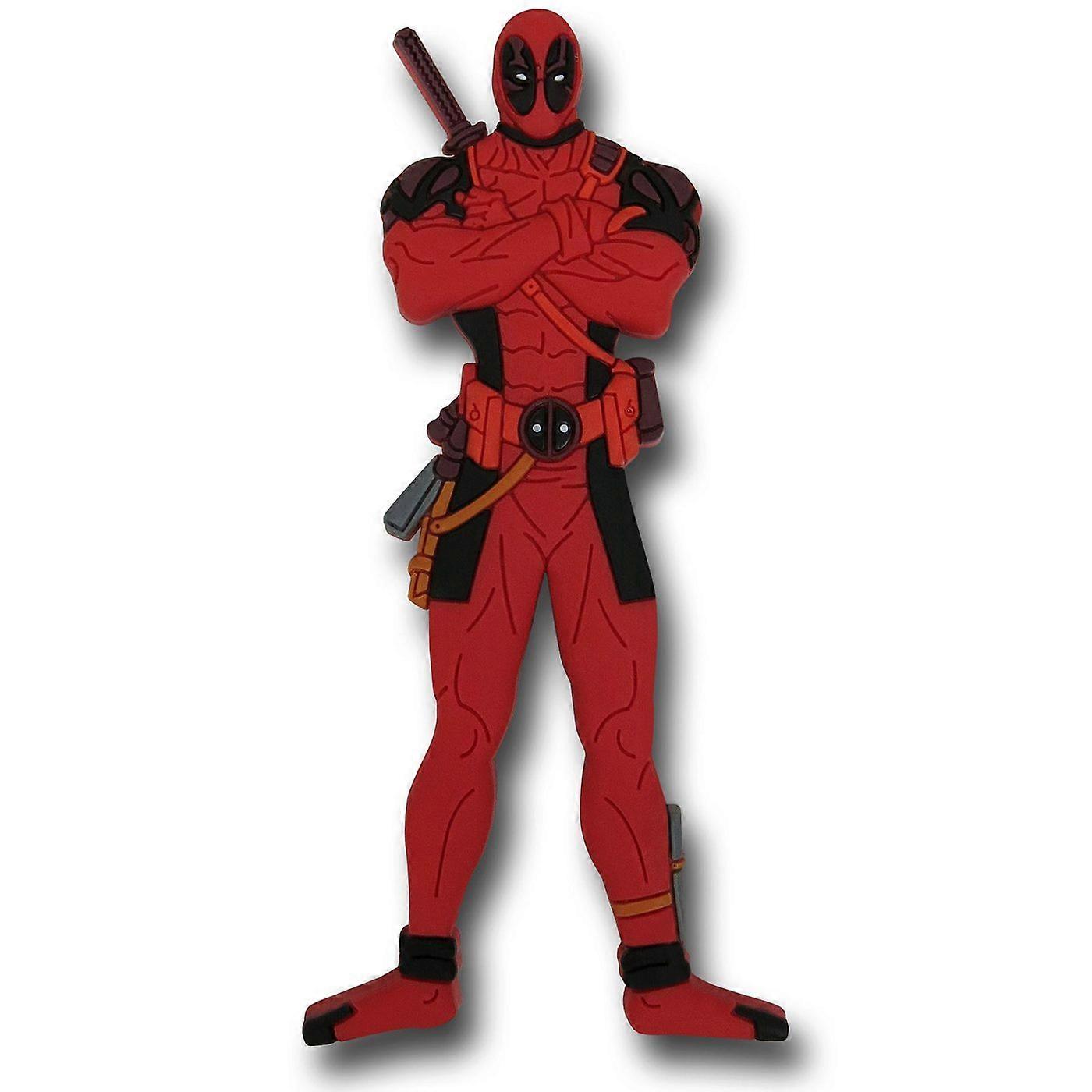 Deadpool állandó lágy Érintőmágnes