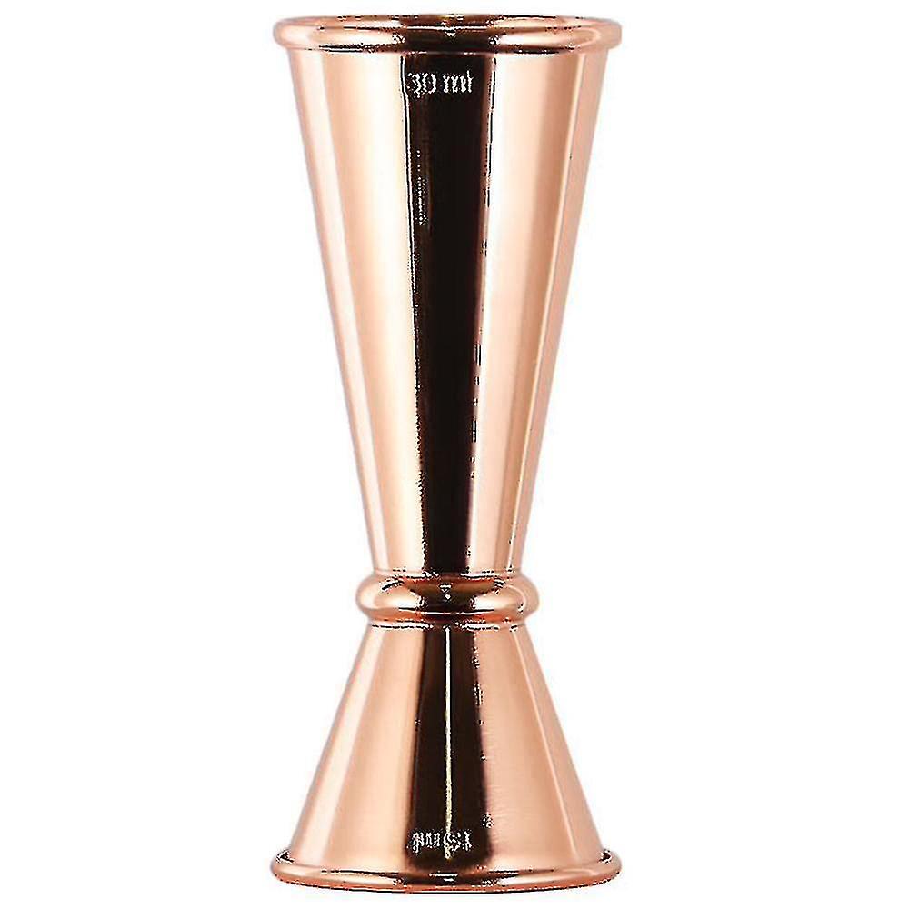 Cocktail Measuring Jigger, Steel Measuring Tool For Bartenders High Quality