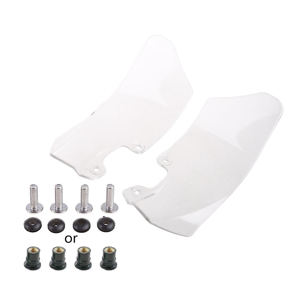 Windschutzscheibe Windschutzscheibe Airflow Panel Belüftungsplatte für R1200GS ADV 2004-2012