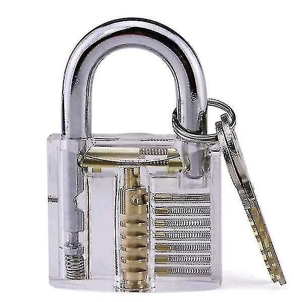 Cht Visible Padlock Lock Training Trainer Skill Pick