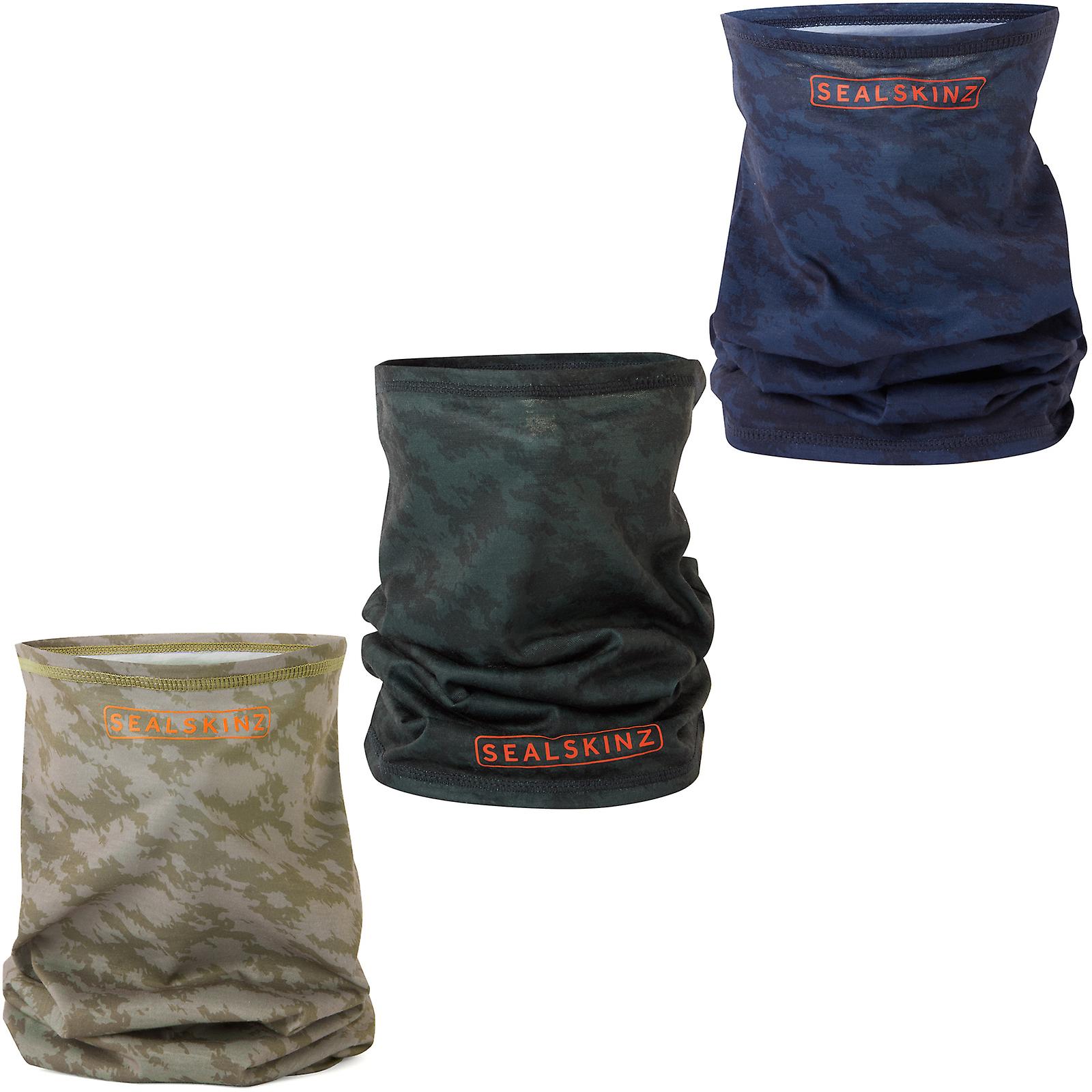 Sealskinz Unisex Harpley Water Repellent Neck Warmer