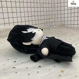 かわいいぬいぐるみアニメフィギュアぬいぐるみ太宰治20cmアニメ文豪