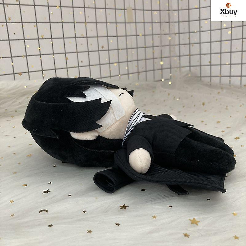かわいいぬいぐるみアニメフィギュアぬいぐるみ太宰治20cmアニメ文豪