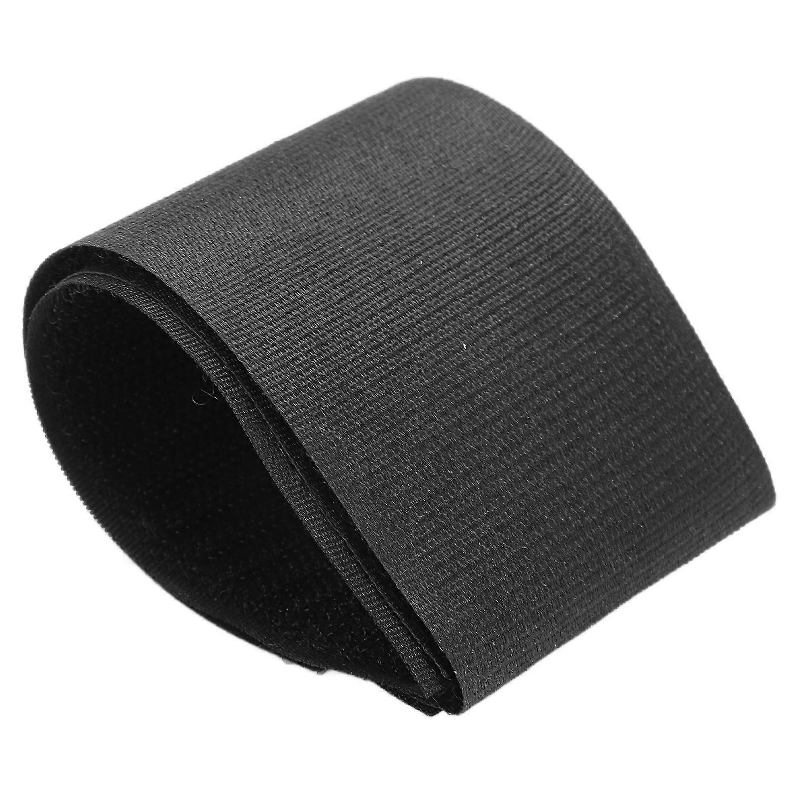 Hook and Loop Tape Strap Easy Install Firmly Fixed Not Touching Storage Strap for Luggage Fire Extinguisher