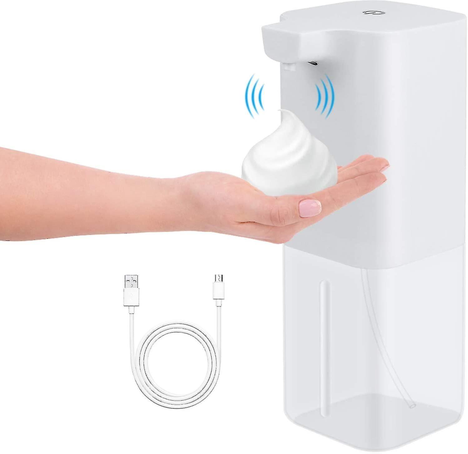 Electric Automatic Dispenser, Rechargeable Non-contact Automatic