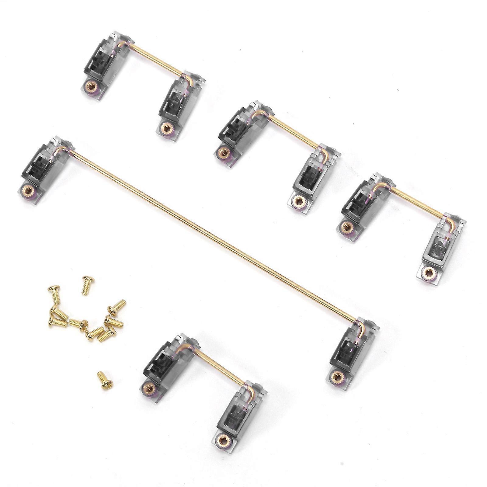 Mechanical,Keyboard,Stabilizer,Gold-Plated,Screws