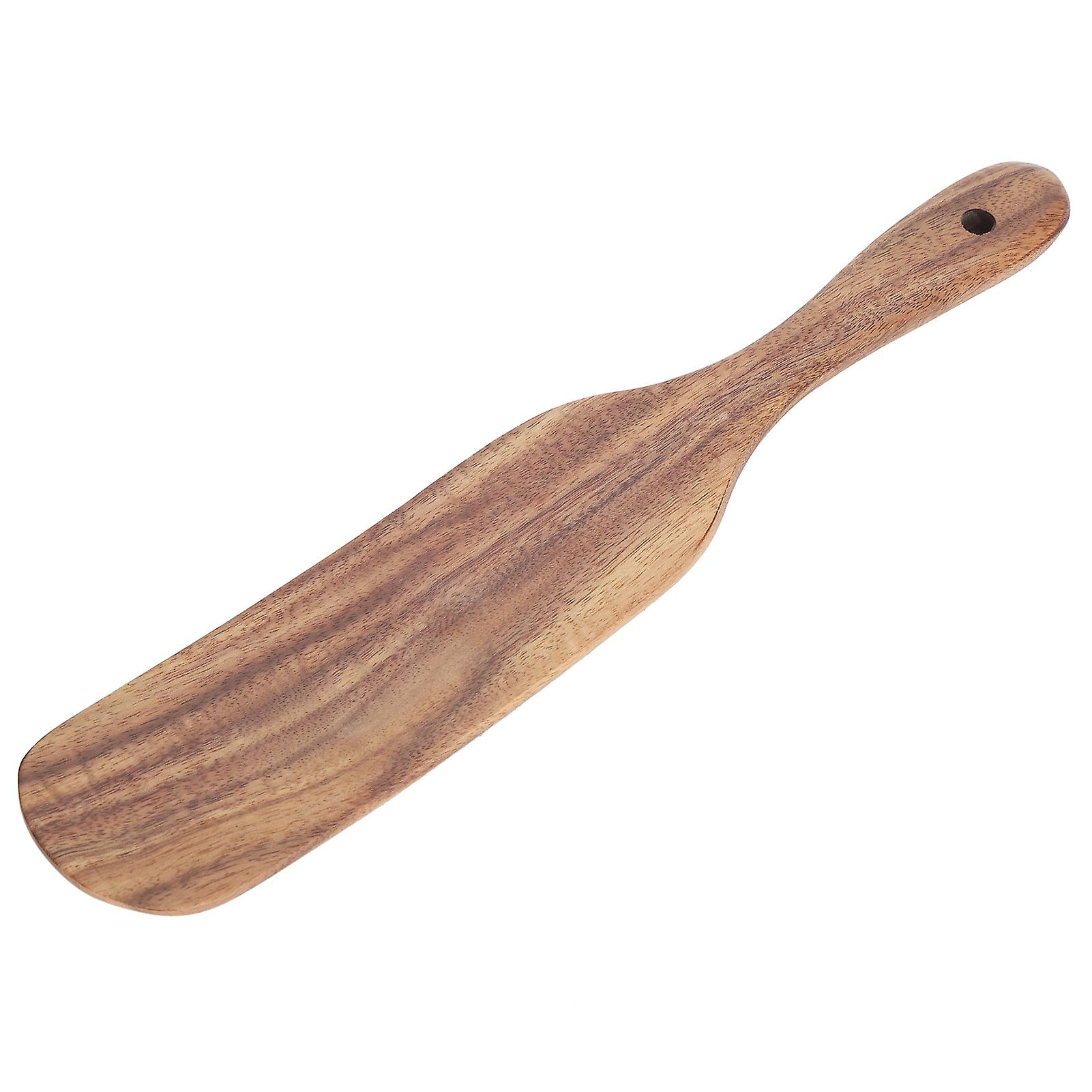 Teak Spatula, Wooden, Food Grade, Kitchen Tools