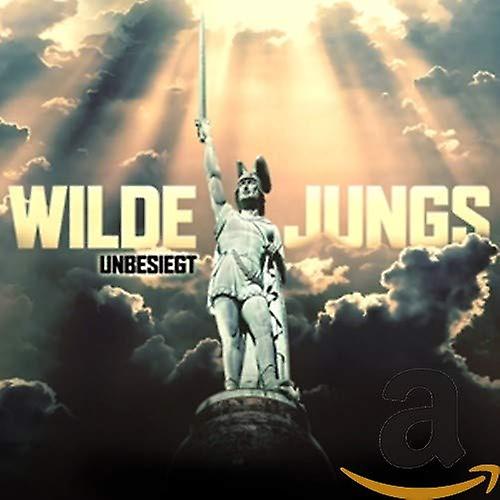ワイルド・ユングス - Unbesiegt [CD]