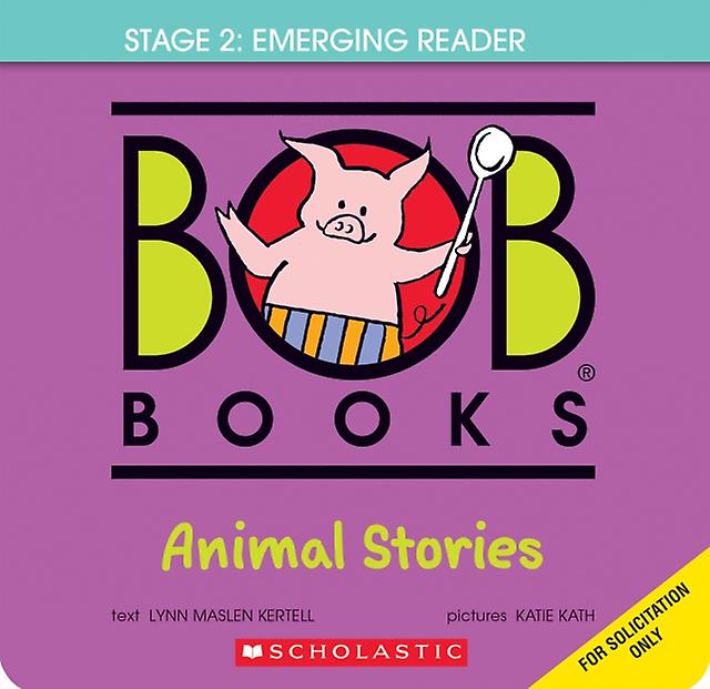 Animal Stories Box Set 12 Books Stage 2 Emerging Readers by Lynn Maslen Kertell Paperback