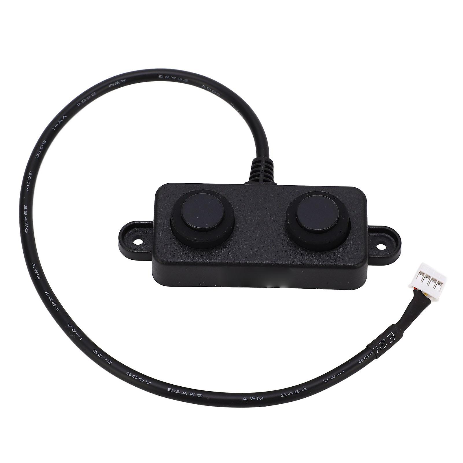 Ultrasonic Distance Sensor Waterproof Garage Parking Occupancy Vehicle Detector UART Automatic 3.3V‑5V 