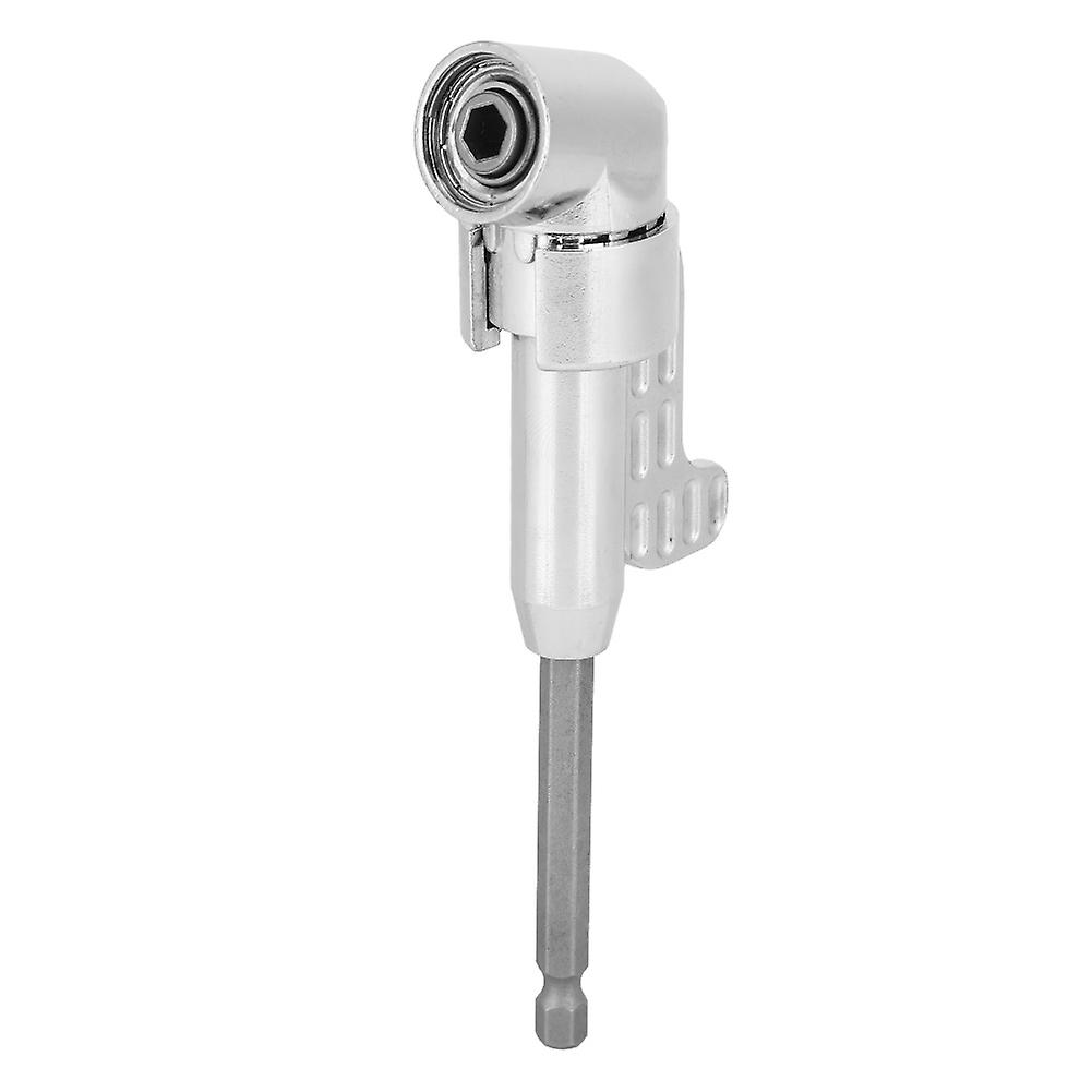 105 Degree Turn Screwdriver LaborSaving Drill Socket Adapter Electric Drill Accessory